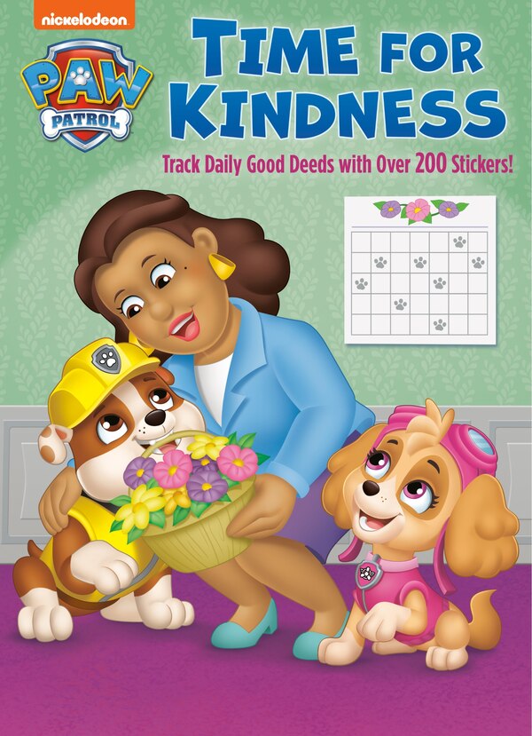 Time for Kindness (PAW Patrol) by Golden Books, Paperback | Indigo Chapters