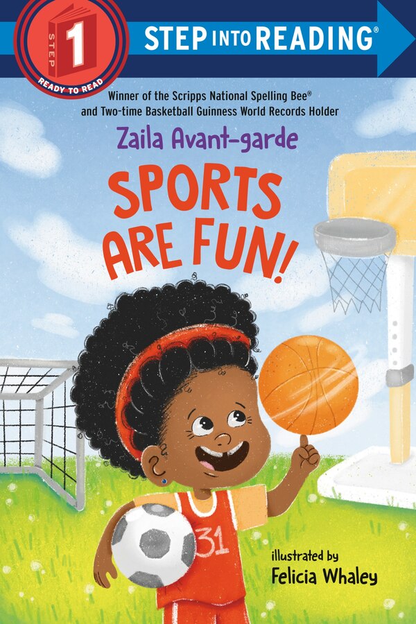 Sports Are Fun by Zaila Avant-garde, Reinforced Library Binding | Indigo Chapters