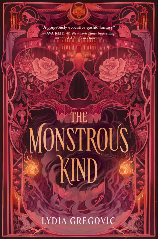 The Monstrous Kind by Lydia Gregovic, Paperback | Indigo Chapters