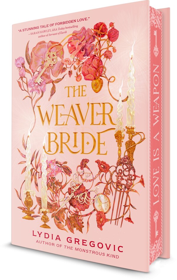 The Weaver Bride by Lydia Gregovic, Hardcover | Indigo Chapters