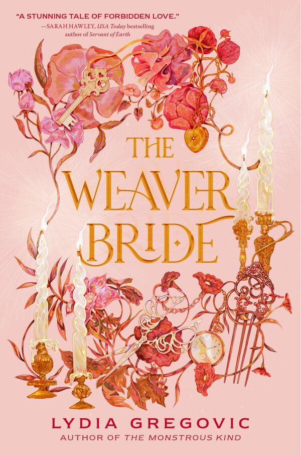The Weaver Bride by Lydia Gregovic, Reinforced Library Binding | Indigo Chapters