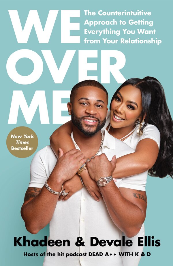 We Over Me by Khadeen Ellis, Paperback | Indigo Chapters