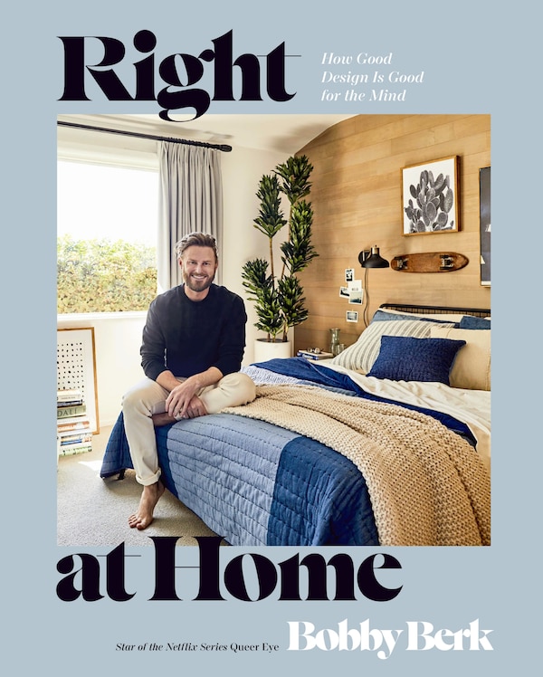 Right at Home by Bobby Berk, Paper over Board | Indigo Chapters