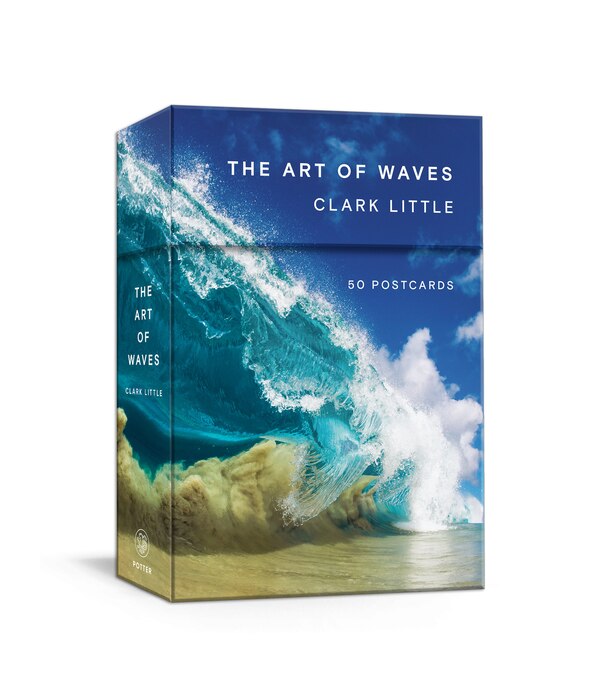 Clark Little: The Art of Waves Postcards, Paperback | Indigo Chapters
