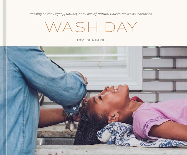 Wash Day by Tomesha Faxio, Paper over Board | Indigo Chapters