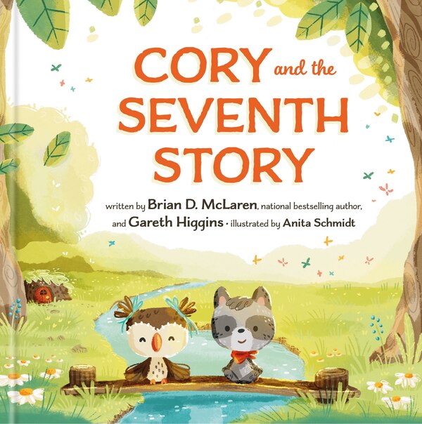 Cory and the Seventh Story by Brian D. McLaren, Paper over Board | Indigo Chapters