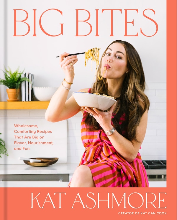 Big Bites by Kat Ashmore, Paper over Board | Indigo Chapters