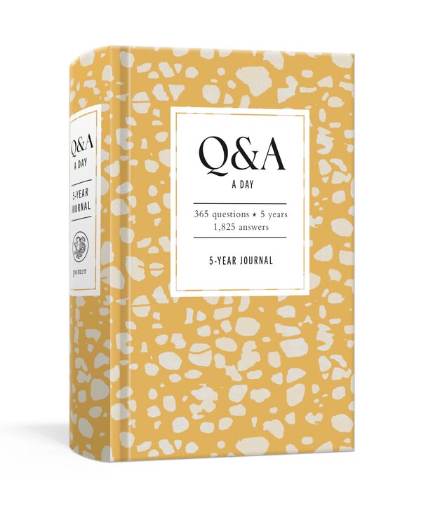 Q&A a Day Spots by Potter Potter Gift, Paper over Board | Indigo Chapters