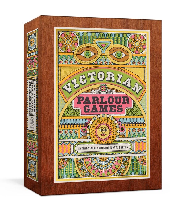 Victorian Parlour Games by Thomas W. Cushing, Paperback | Indigo Chapters