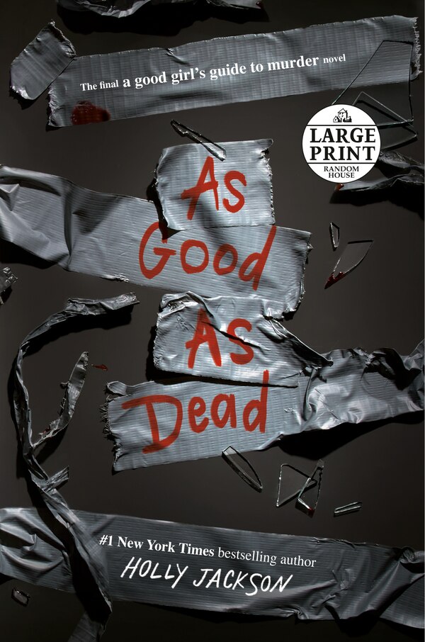 As Good As Dead by Holly Jackson, Paperback | Indigo Chapters