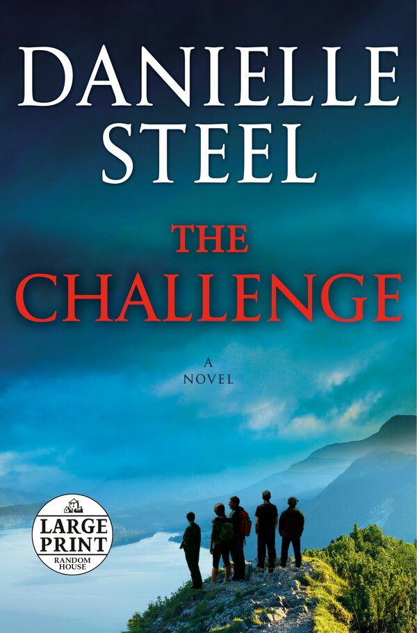 The Challenge by DANIELLE STEEL, Paperback | Indigo Chapters