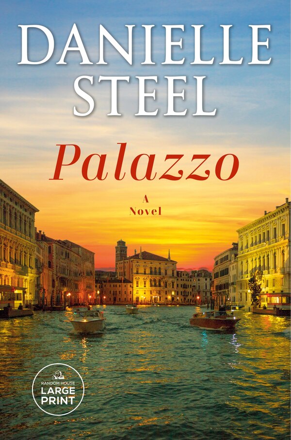 Palazzo by DANIELLE STEEL, Paperback | Indigo Chapters