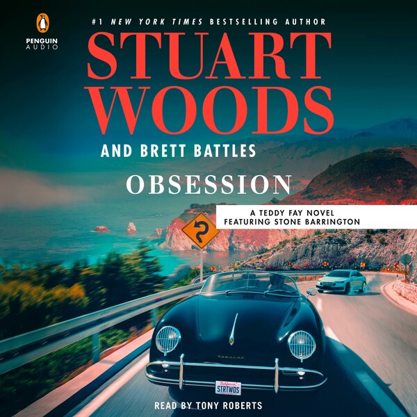 Obsession by Stuart Woods, Audio Book (CD) | Indigo Chapters