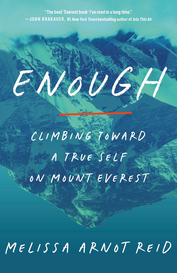 Enough by Melissa Arnot Reid, Paperback | Indigo Chapters