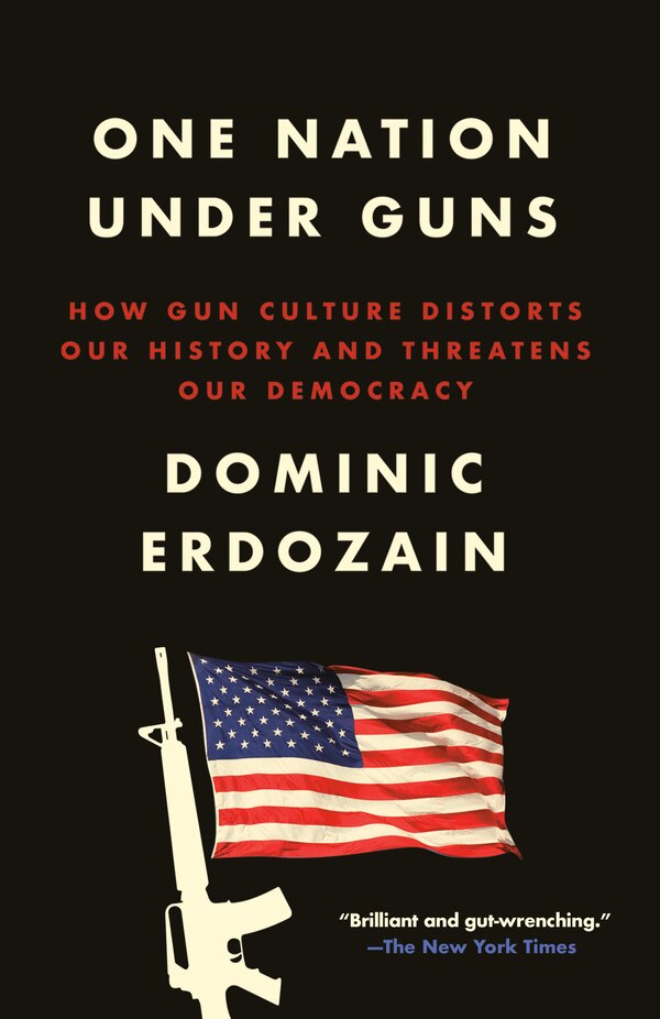 One Nation Under Guns by Dominic Erdozain, Paperback | Indigo Chapters