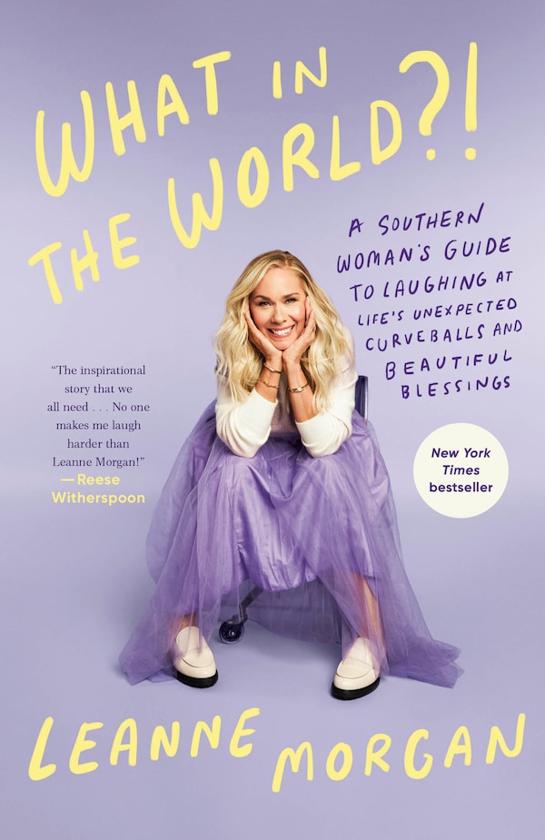 What in the World? by Leanne Morgan, Paperback | Indigo Chapters