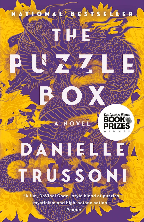 The Puzzle Box by Danielle Trussoni, Paperback | Indigo Chapters