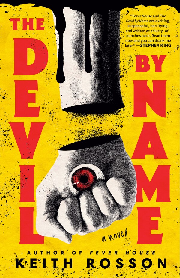 The Devil by Name by Keith Rosson, Paperback | Indigo Chapters