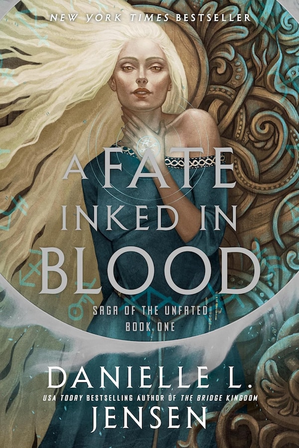 A Fate Inked in Blood by Danielle L. Jensen, Paperback | Indigo Chapters