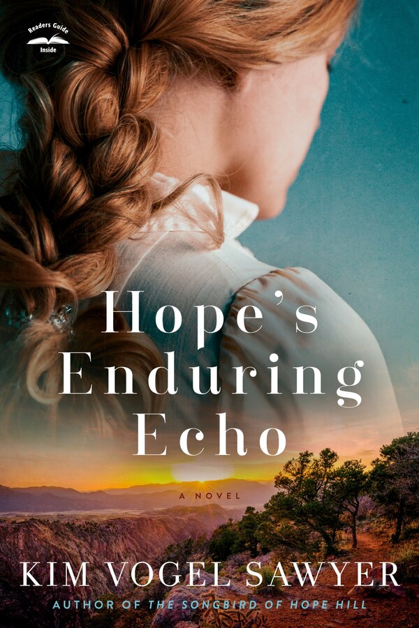 Hope's Enduring Echo by Kim Vogel Sawyer, Paperback | Indigo Chapters