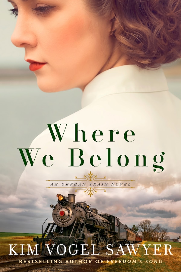 Where We Belong by Kim Vogel Sawyer, Paperback | Indigo Chapters