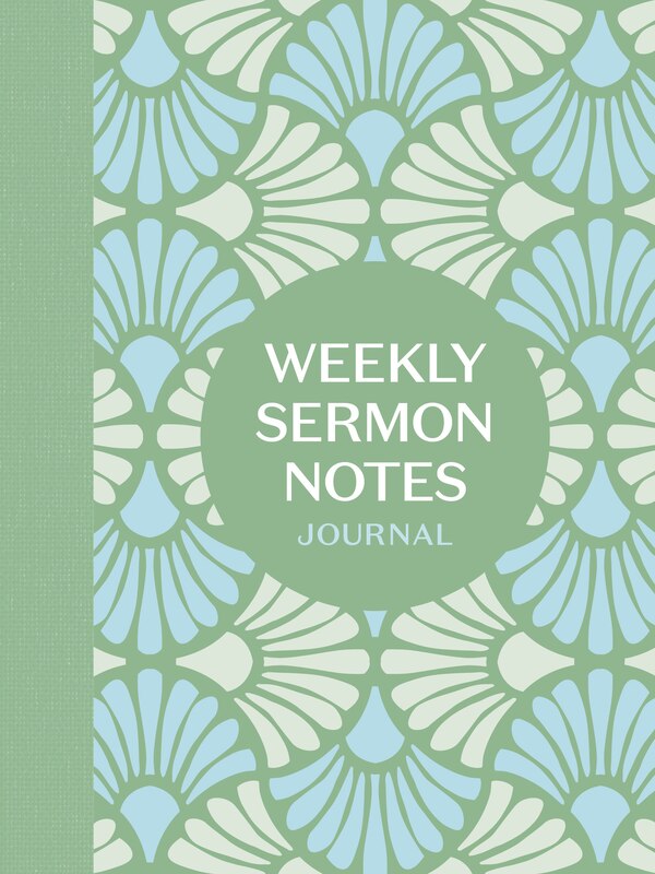 Weekly Sermon Notes Journal by Ink & Ink & Willow, Paperback | Indigo Chapters