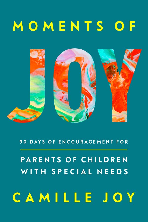 Moments of Joy by Camille Joy, Paper over Board | Indigo Chapters