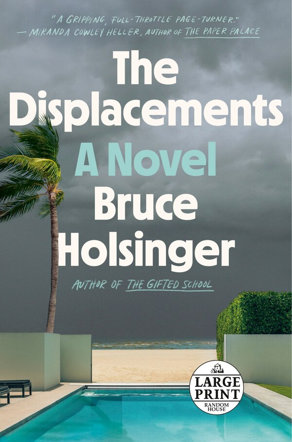 The Displacements by Bruce Holsinger, Paperback | Indigo Chapters