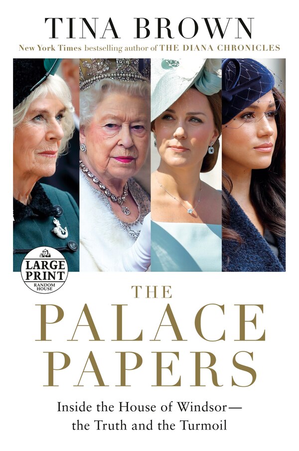 The Palace Papers by Tina Brown, Paperback | Indigo Chapters