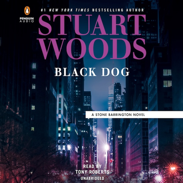 Black Dog by Stuart Woods, Audio Book (CD) | Indigo Chapters