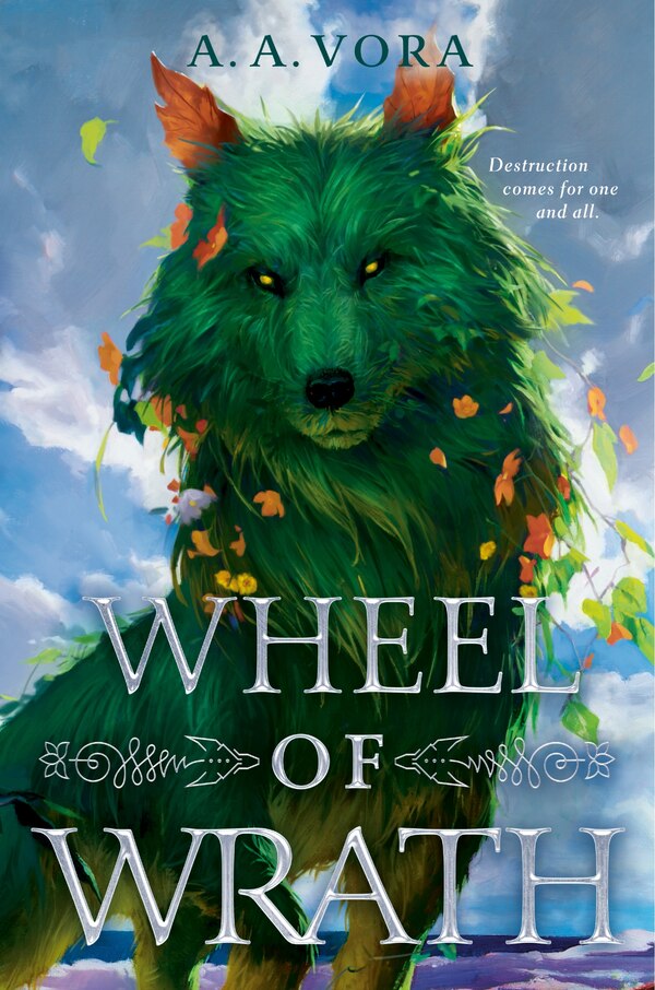 Wheel of Wrath by A. A. Vora, Hardcover | Indigo Chapters