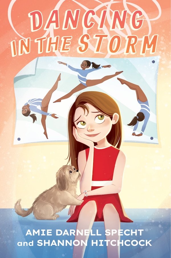 Dancing in the Storm by Amie Darnell Specht, Hardcover | Indigo Chapters