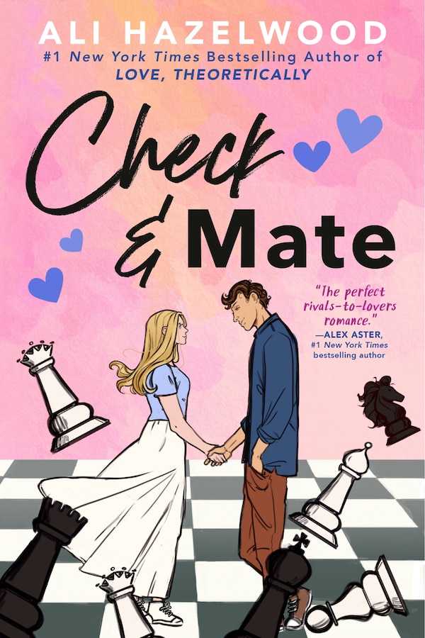 Check & Mate by Ali Hazelwood, Paperback | Indigo Chapters