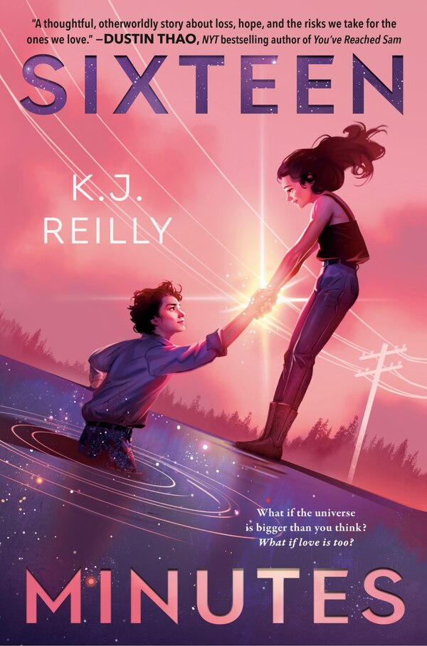 Sixteen Minutes by K.j. Reilly, Paperback | Indigo Chapters