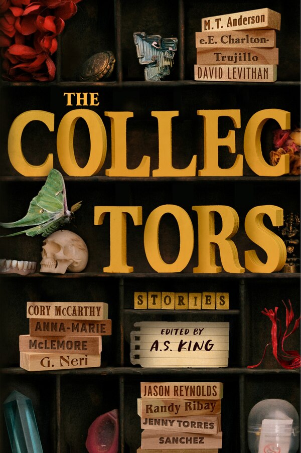 The Collectors: Stories by M. T. Anderson, Hardcover | Indigo Chapters