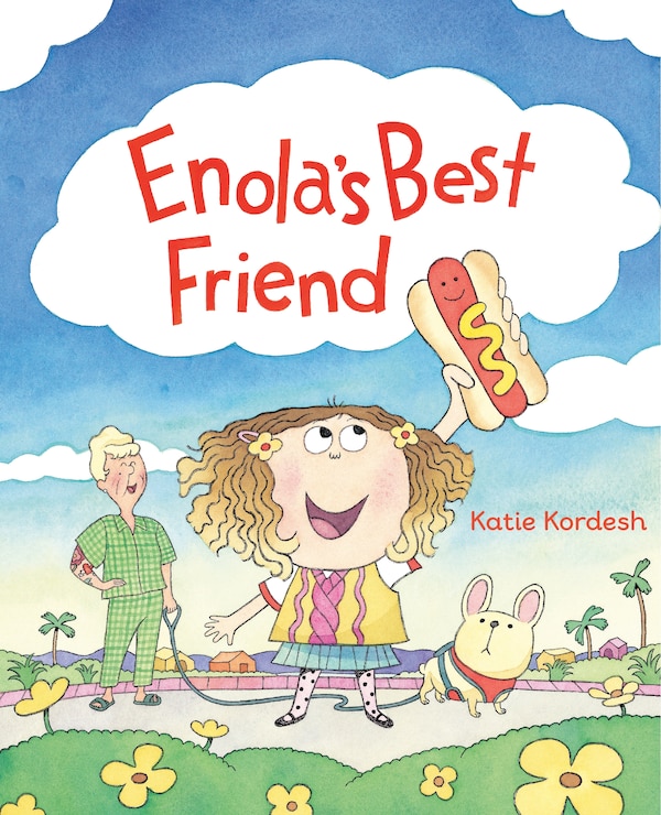Enola's Best Friend by Katie Kordesh, Picture Books | Indigo Chapters