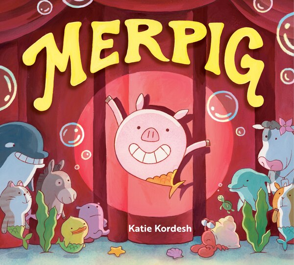 Merpig by Katie Kordesh, Picture Books | Indigo Chapters