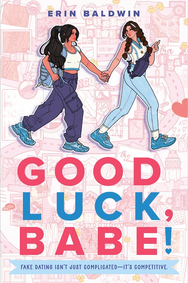 Good Luck Babe by Erin Baldwin, Paperback | Indigo Chapters