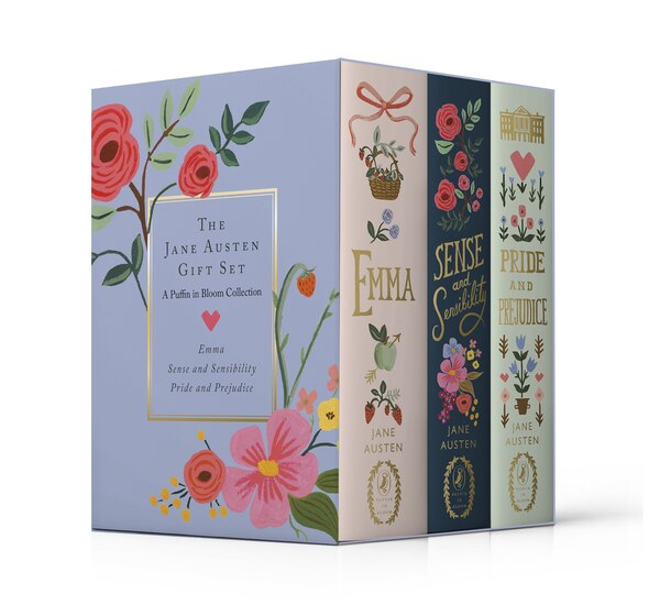 The Jane Austen Gift Set, Boxed Set/Slip Case/Casebound | Indigo Chapters