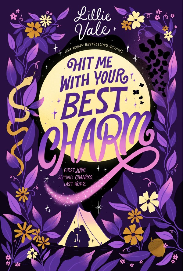 Hit Me with Your Best Charm by Lillie Vale, Paperback | Indigo Chapters