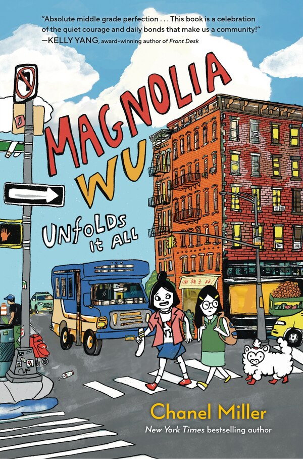 Magnolia Wu Unfolds It All by Chanel Miller, Paperback | Indigo Chapters