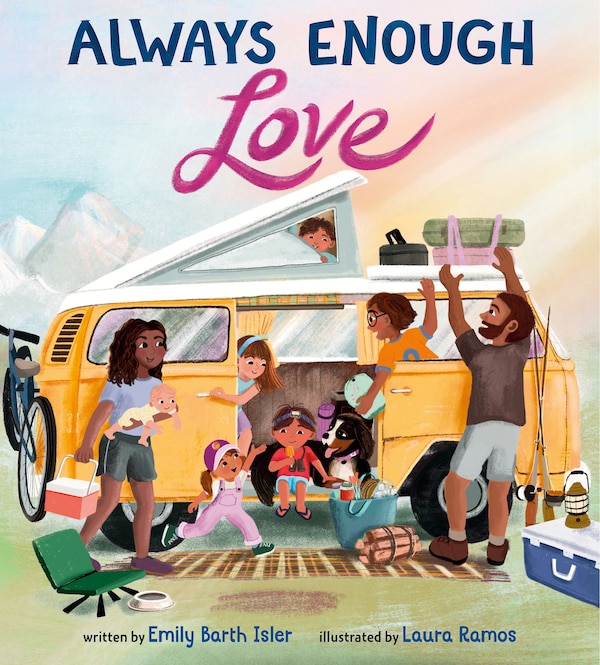 Always Enough Love by Emily Barth Isler, Picture Books | Indigo Chapters