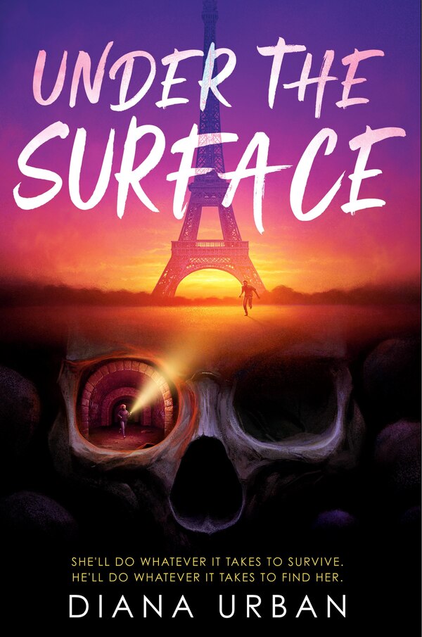 Under the Surface by Diana Urban, Paperback | Indigo Chapters