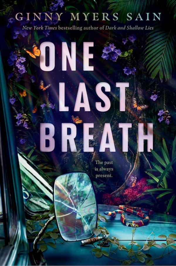 One Last Breath by Ginny Myers Sain, Paperback | Indigo Chapters