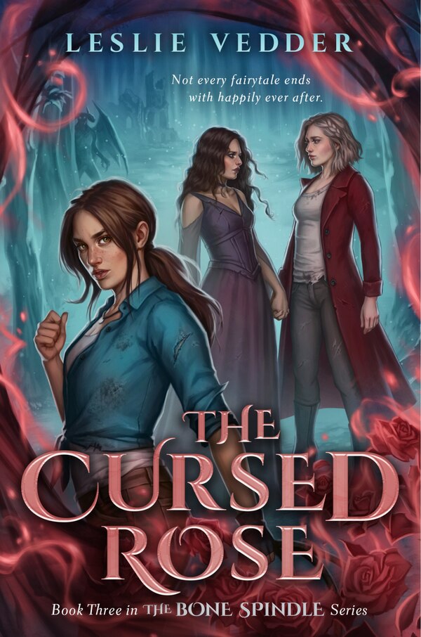The Cursed Rose by Leslie Vedder, Paperback | Indigo Chapters