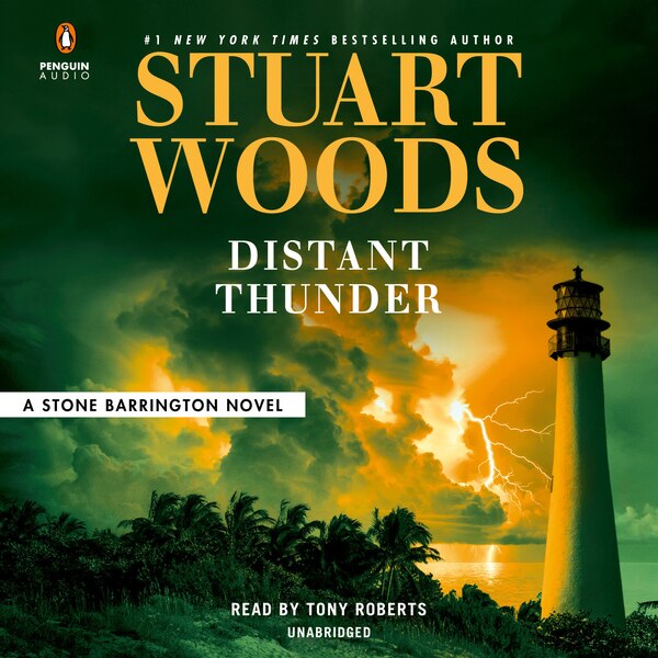 Distant Thunder by Stuart Woods, Audio Book (CD) | Indigo Chapters