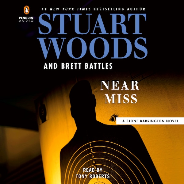 Near Miss by Stuart Woods, Audio Book (CD) | Indigo Chapters