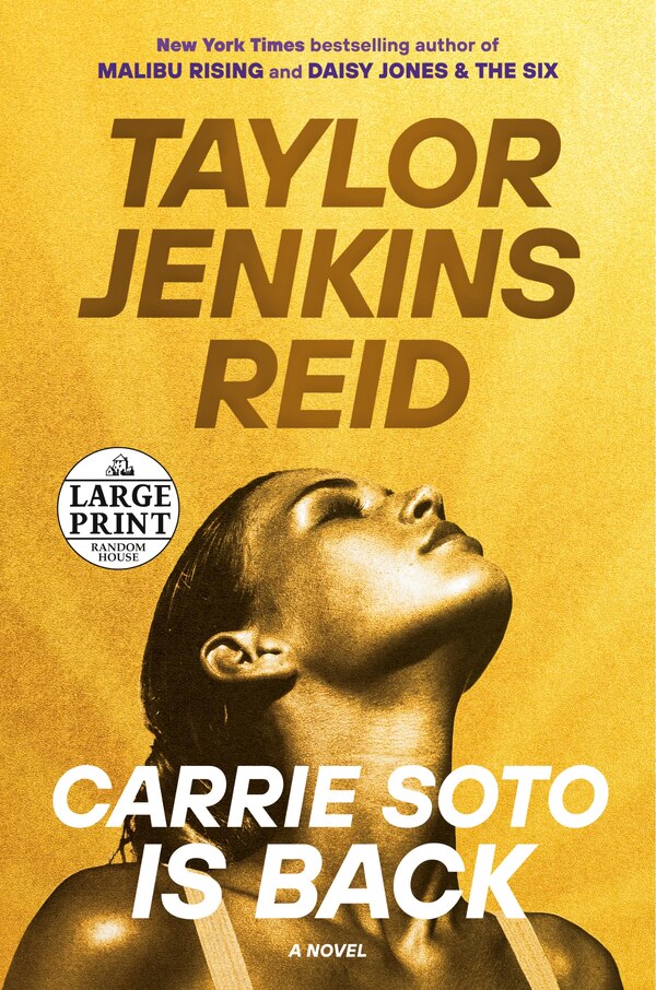 Carrie Soto Is Back by TAYLOR JENKINS REID, Paperback | Indigo Chapters