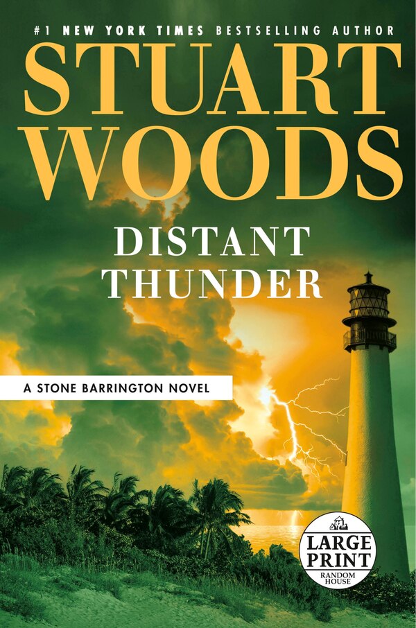 Distant Thunder by Stuart Woods, Paperback | Indigo Chapters