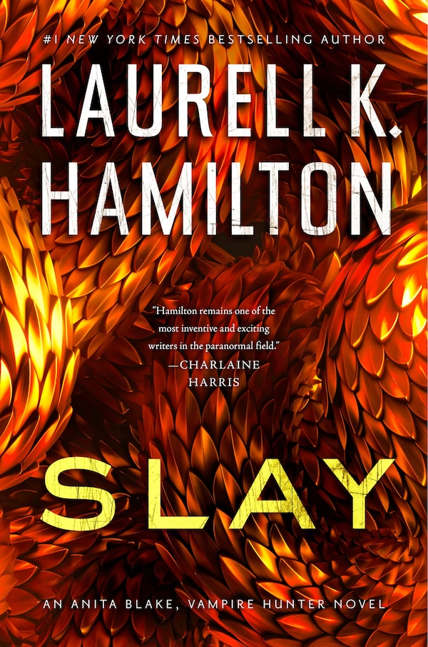 Slay by Laurell K. Hamilton, Hardcover | Indigo Chapters